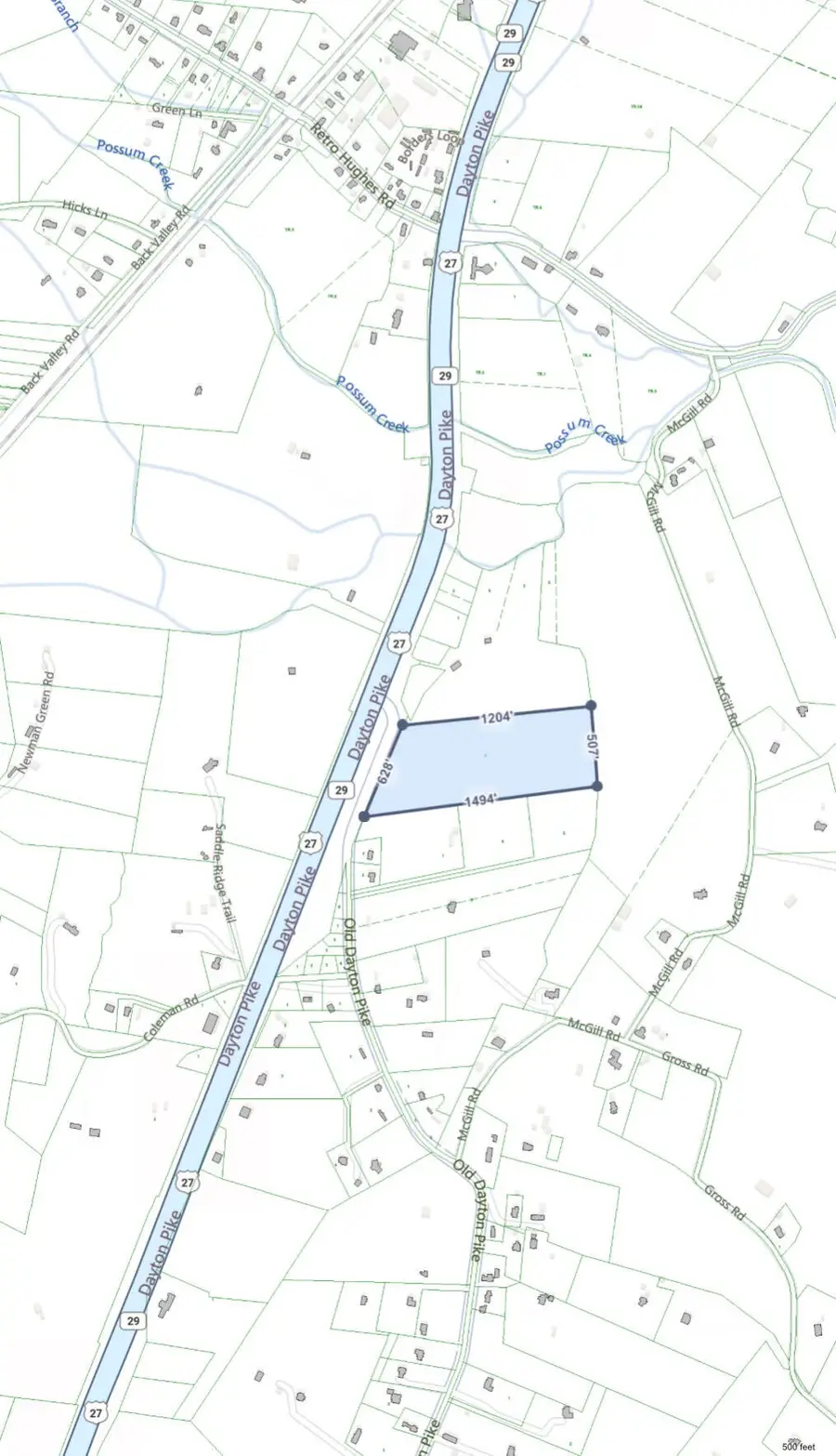 0 Old Dayton Pike, Soddy Daisy, TN 37379 - Image #3