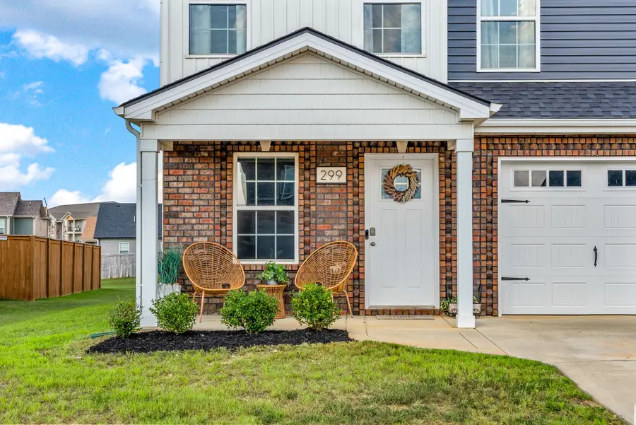 299 Dugger Dr, Clarksville, TN 37042 - #3