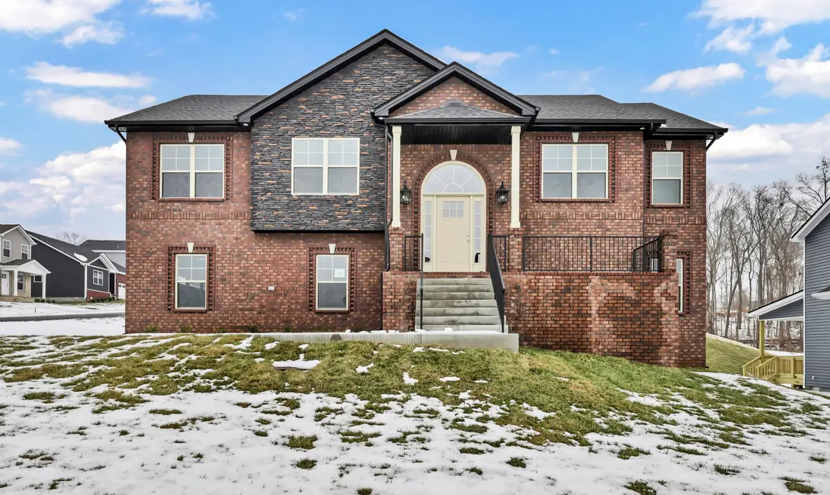 292 Cardinal Creek, Clarksville, TN 37040 - #1