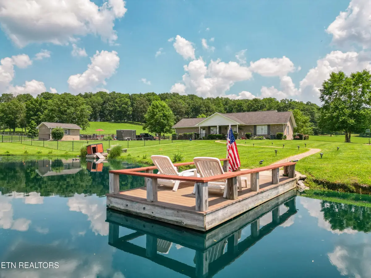 287 R. S. Marcum Rd, Oneida, TN 37841 - #1