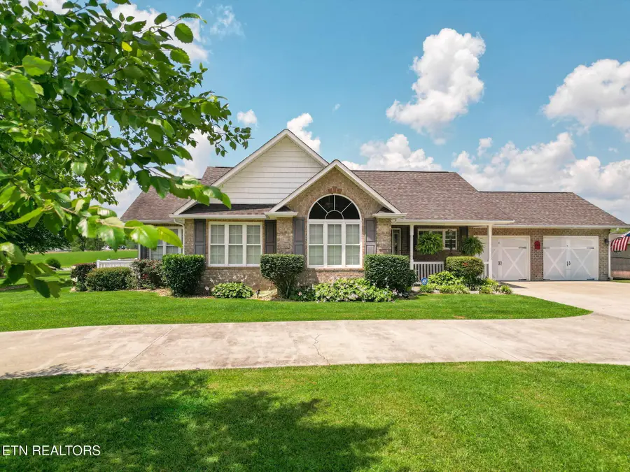 287 R. S. Marcum Rd, Oneida, TN 37841 - #3