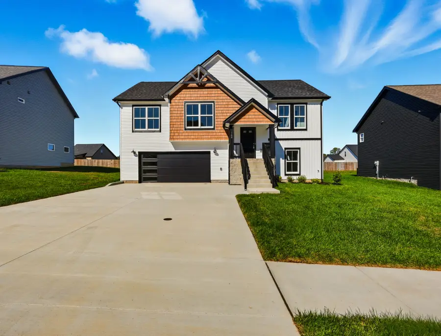 168 Leitrim Dr, Clarksville, TN 37042 - #2