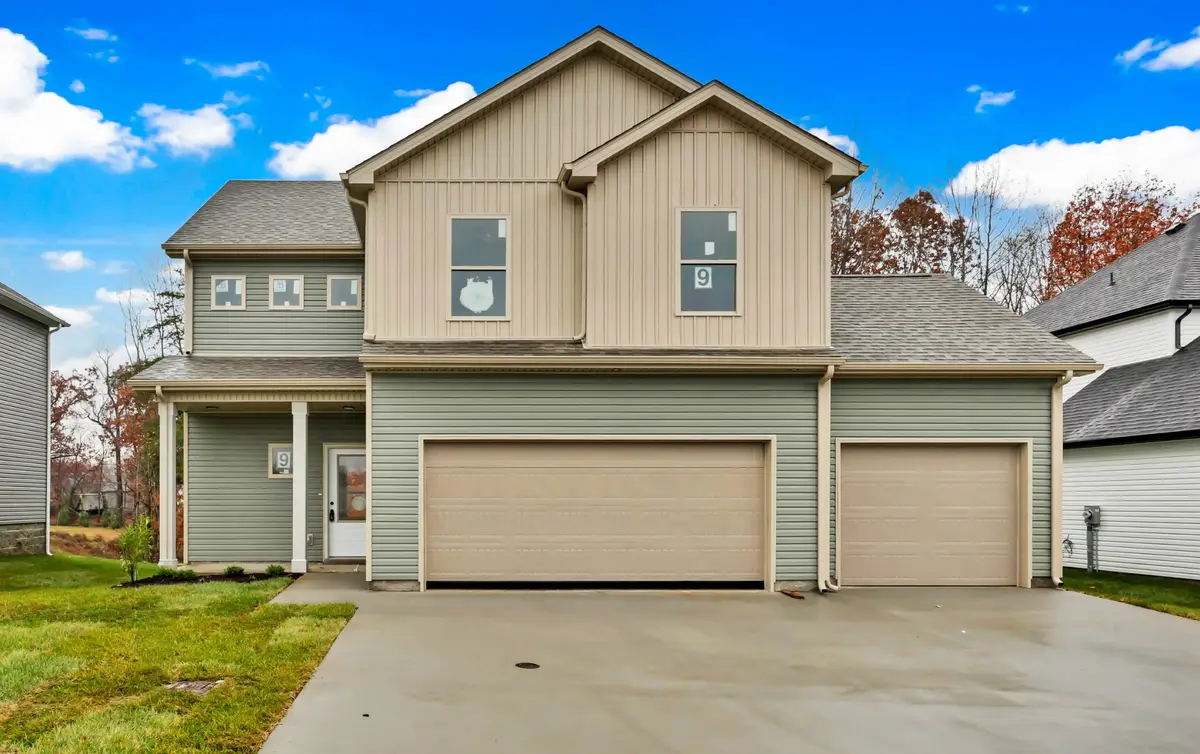 1113 Black Rock Rd, Clarksville, TN 37040 - #1