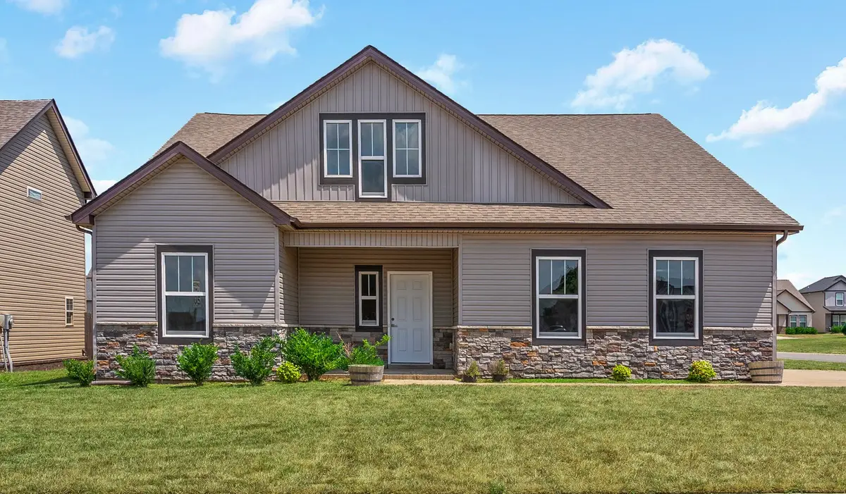 805 Winslow St, Clarksville, TN 37042 - #1