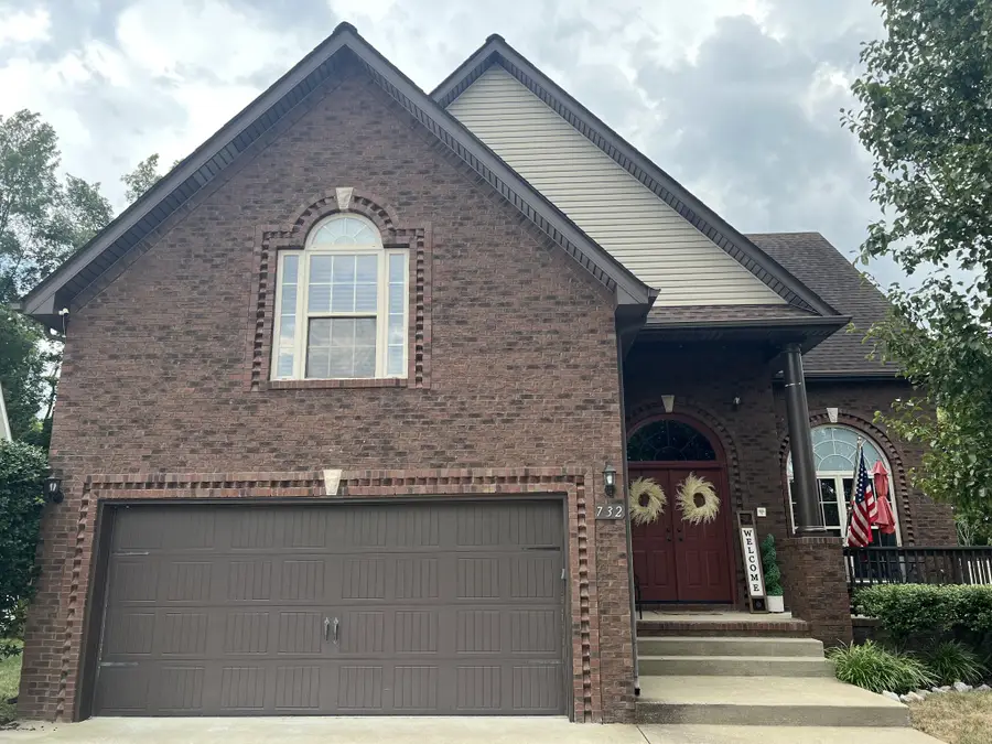 732 Cavalier Dr, Clarksville, TN 37040 - #2
