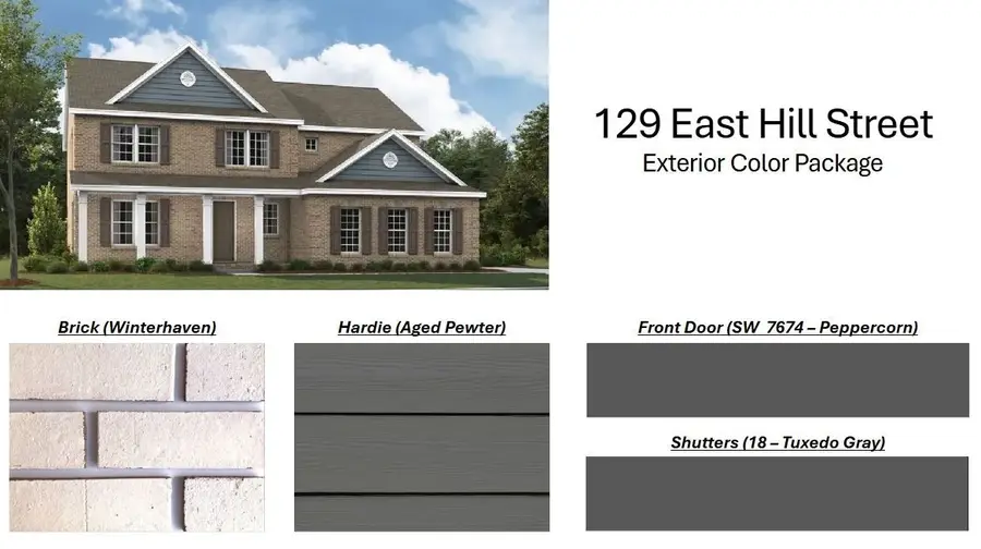 129 East Hill Street, Mount Juliet, TN 37122 - #2