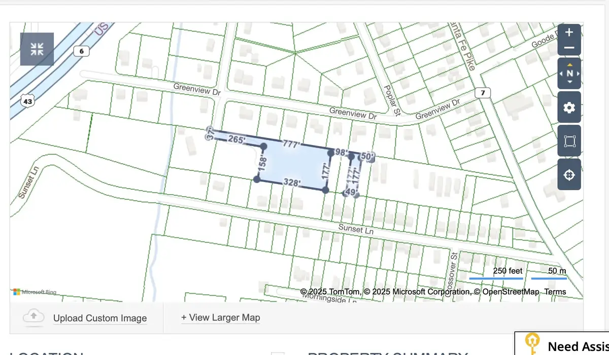 0 Santa Fe Pike, Columbia, TN 38401 - #1