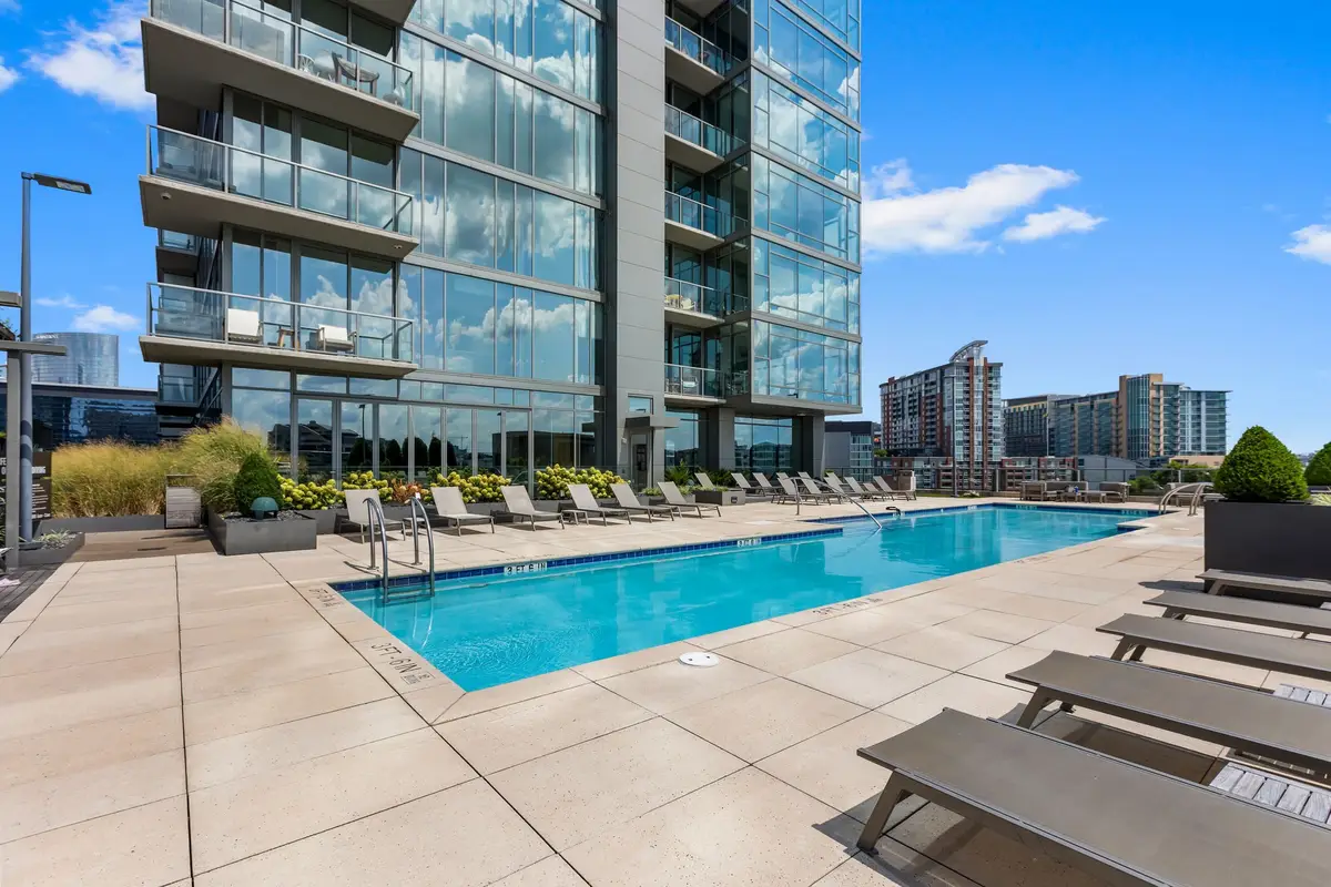 1212 Laurel St #605, Nashville, TN 37203 - Image #1