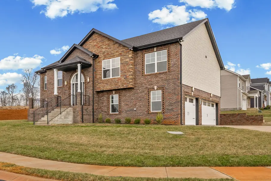 307 Cardinal Creek, Clarksville, TN 37040 - #3