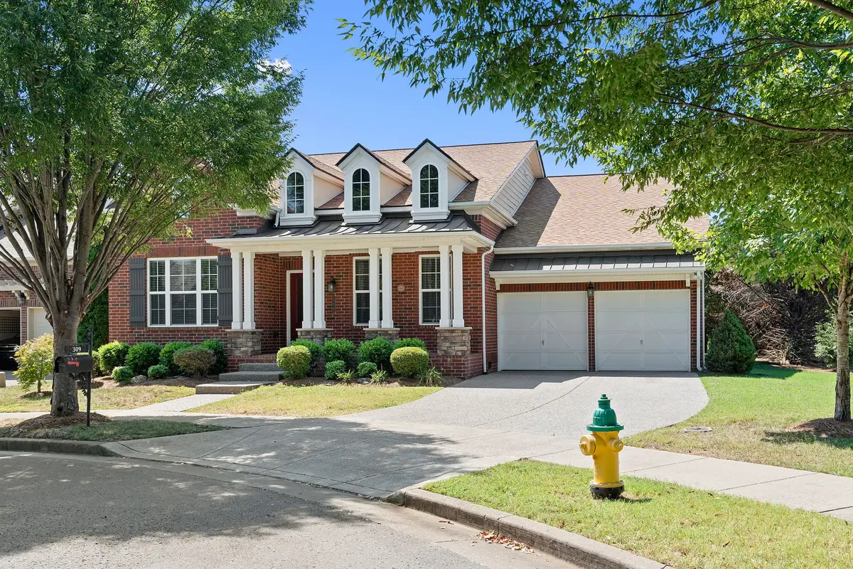 309 Fanchers Ct, Franklin, TN 37064 - #1