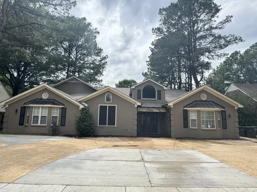 2523 Syon Dr, Memphis, TN 38119 - #2