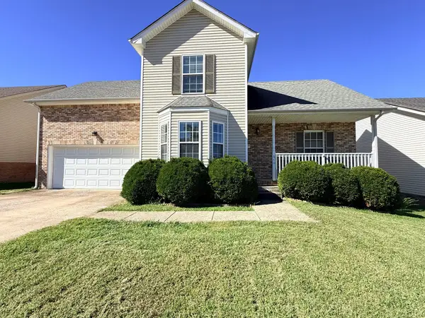 640 Wolfchase Dr, Clarksville, TN 37042