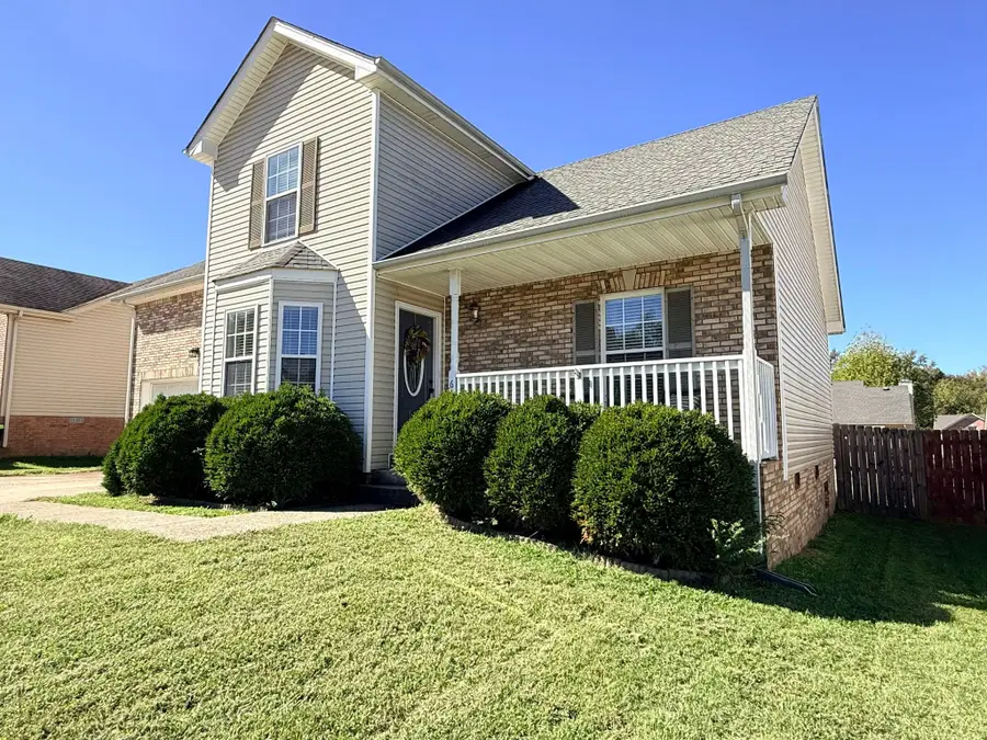 640 Wolfchase Dr, Clarksville, TN 37042 - #2