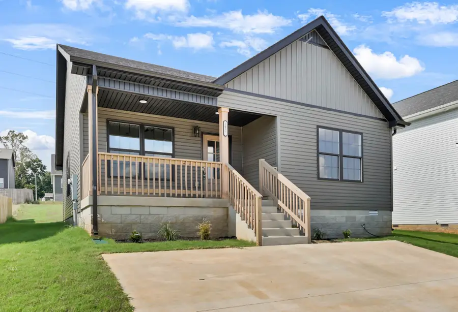 1437 Isaiah Dr, Clarksville, TN 37042 - #2