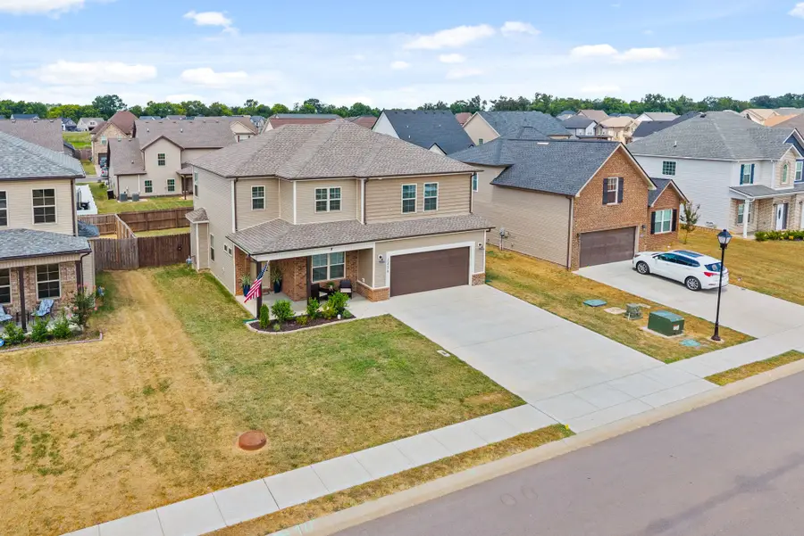 1456 Kingbird Drive, Clarksville, TN 37040 - #2