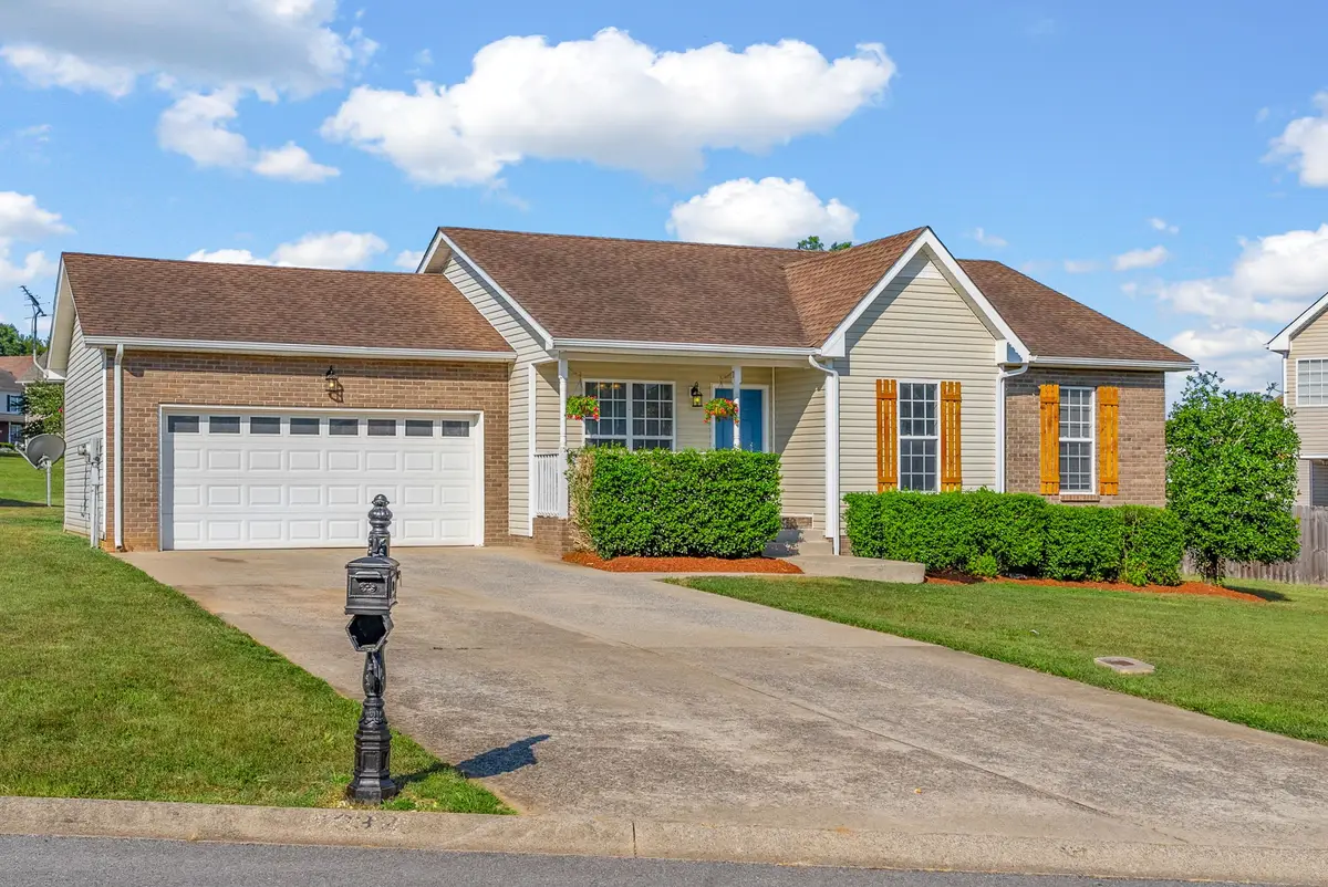 1232 Channelview Dr, Clarksville, TN 37040 - #1