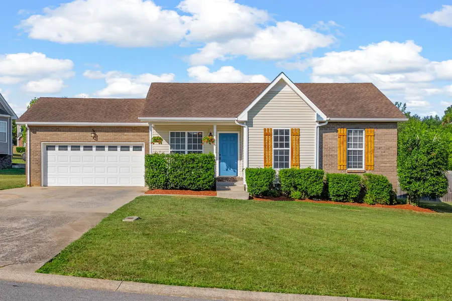 1232 Channelview Dr, Clarksville, TN 37040 - #2