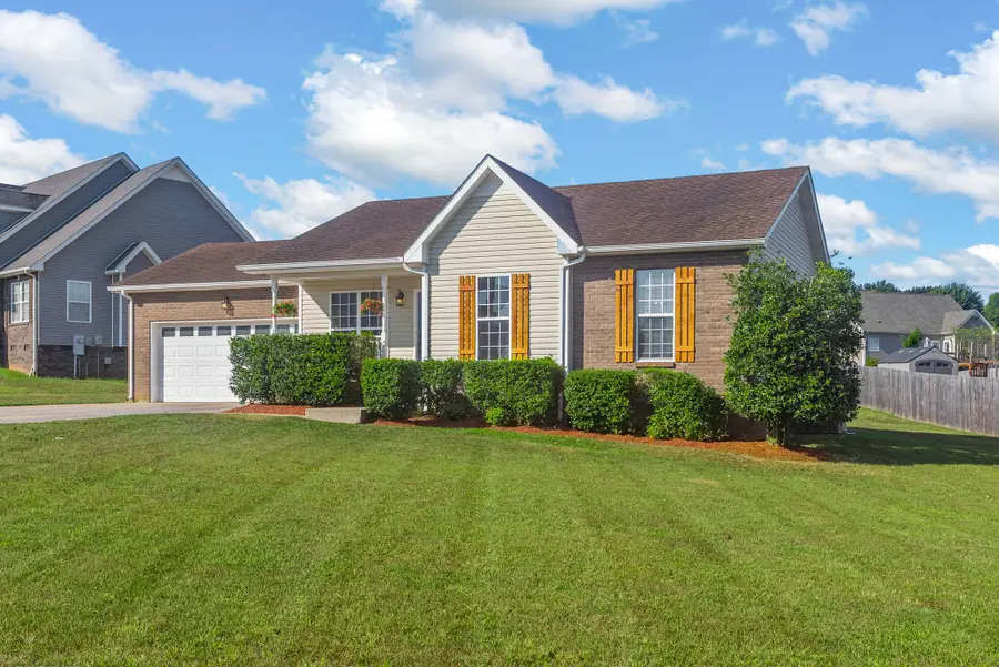 1232 Channelview Dr, Clarksville, TN 37040 - #3