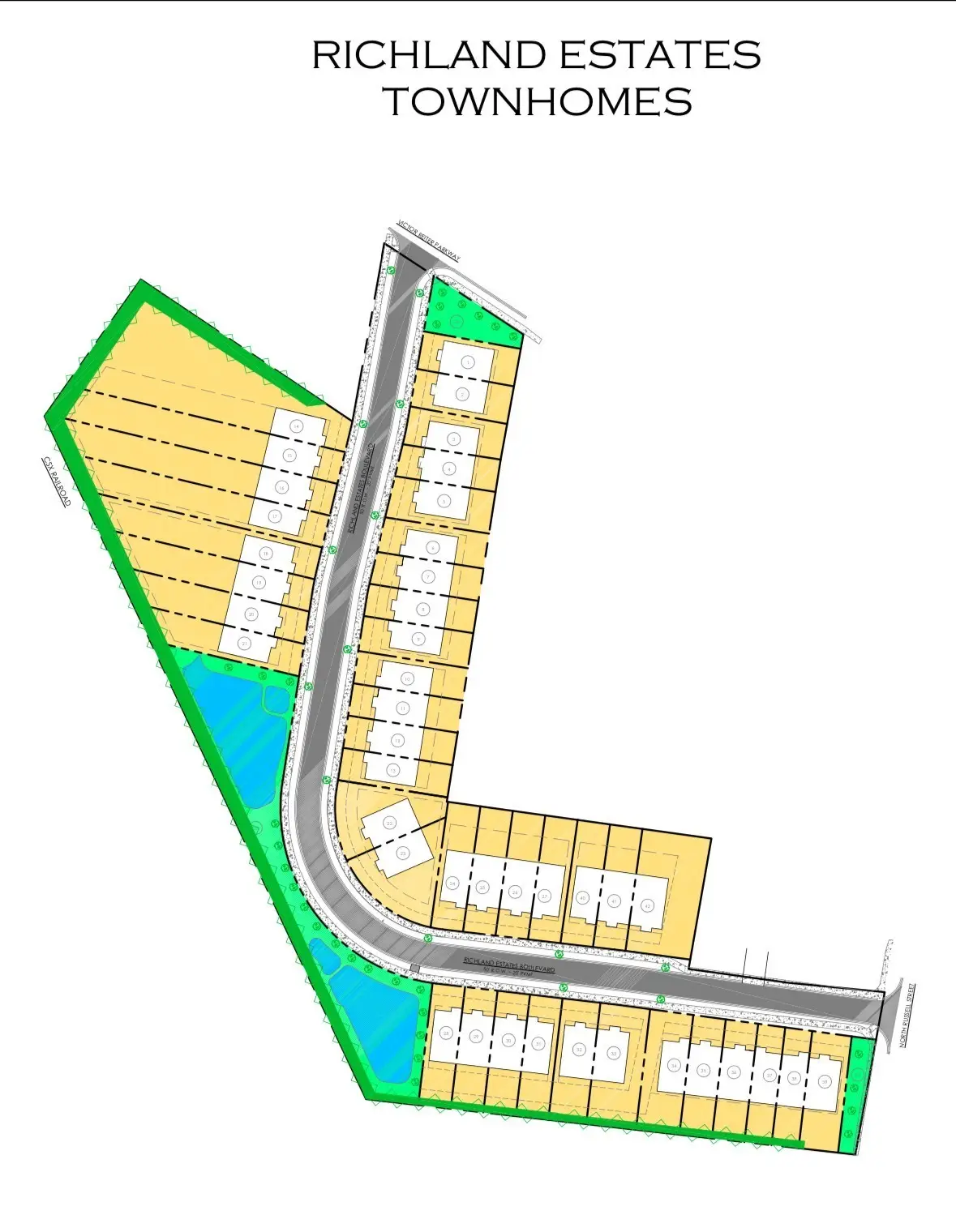 134 N Russell St, Portland, TN 37148 - Image #1