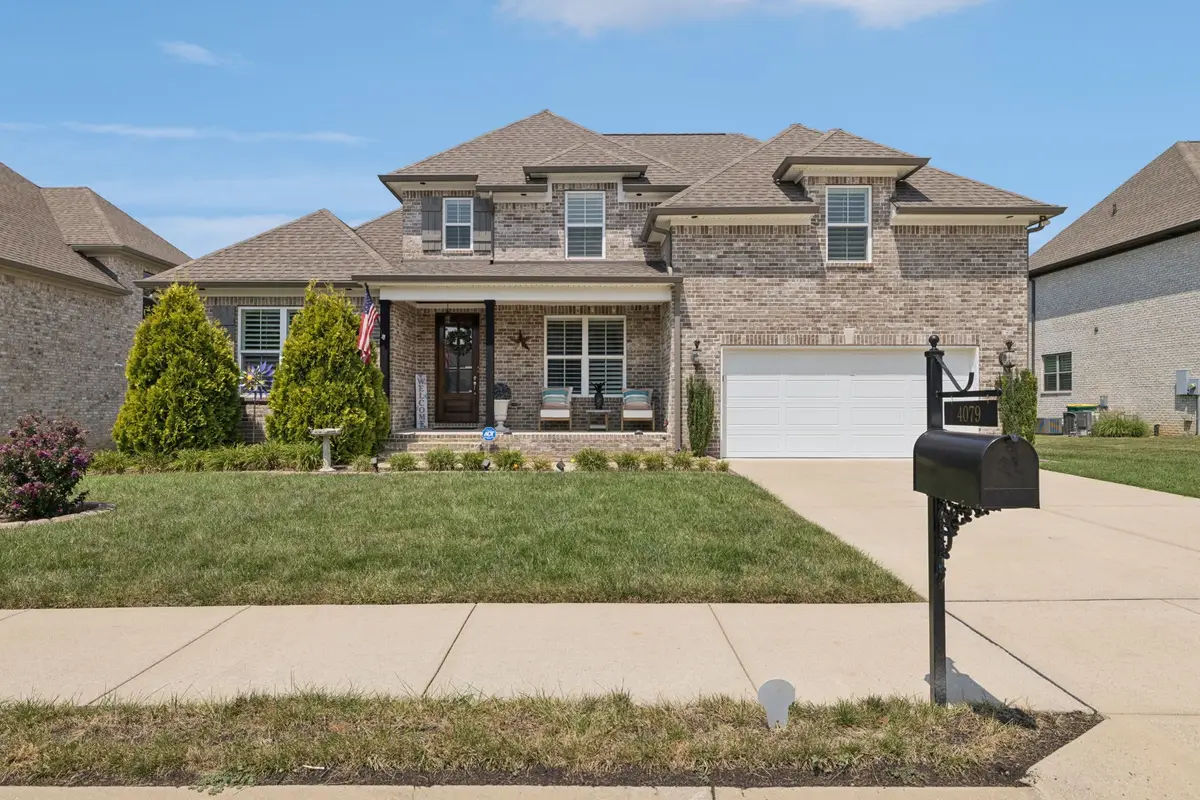 4079 Miles Johnson Pkwy, Spring Hill, TN 37174 - #1