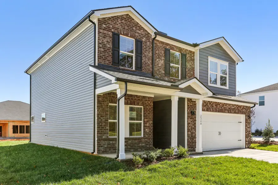 2348 Woodmeadow Dr, Clarksville, TN 37043 - #3