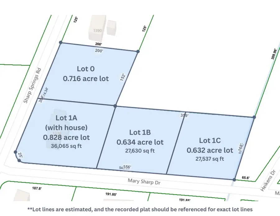 0 Sharp Springs Rd, Decherd, TN 37324 - Image #2
