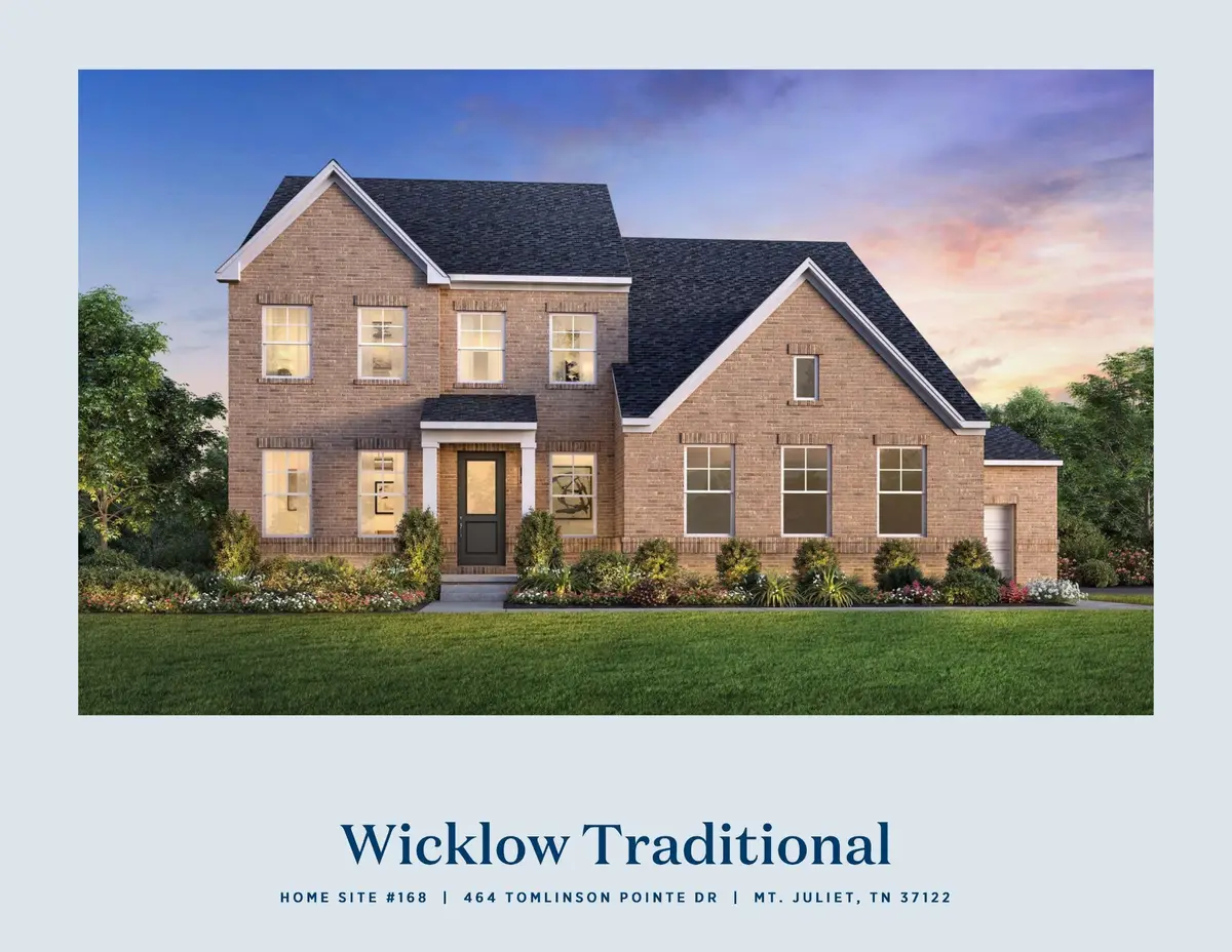 437 Tomlinson Pointe, Mount Juliet, TN 37122 - #1