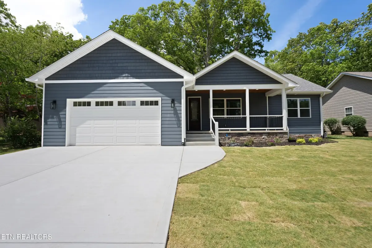 114 Britton Lane, Crossville, TN 38558 - #1