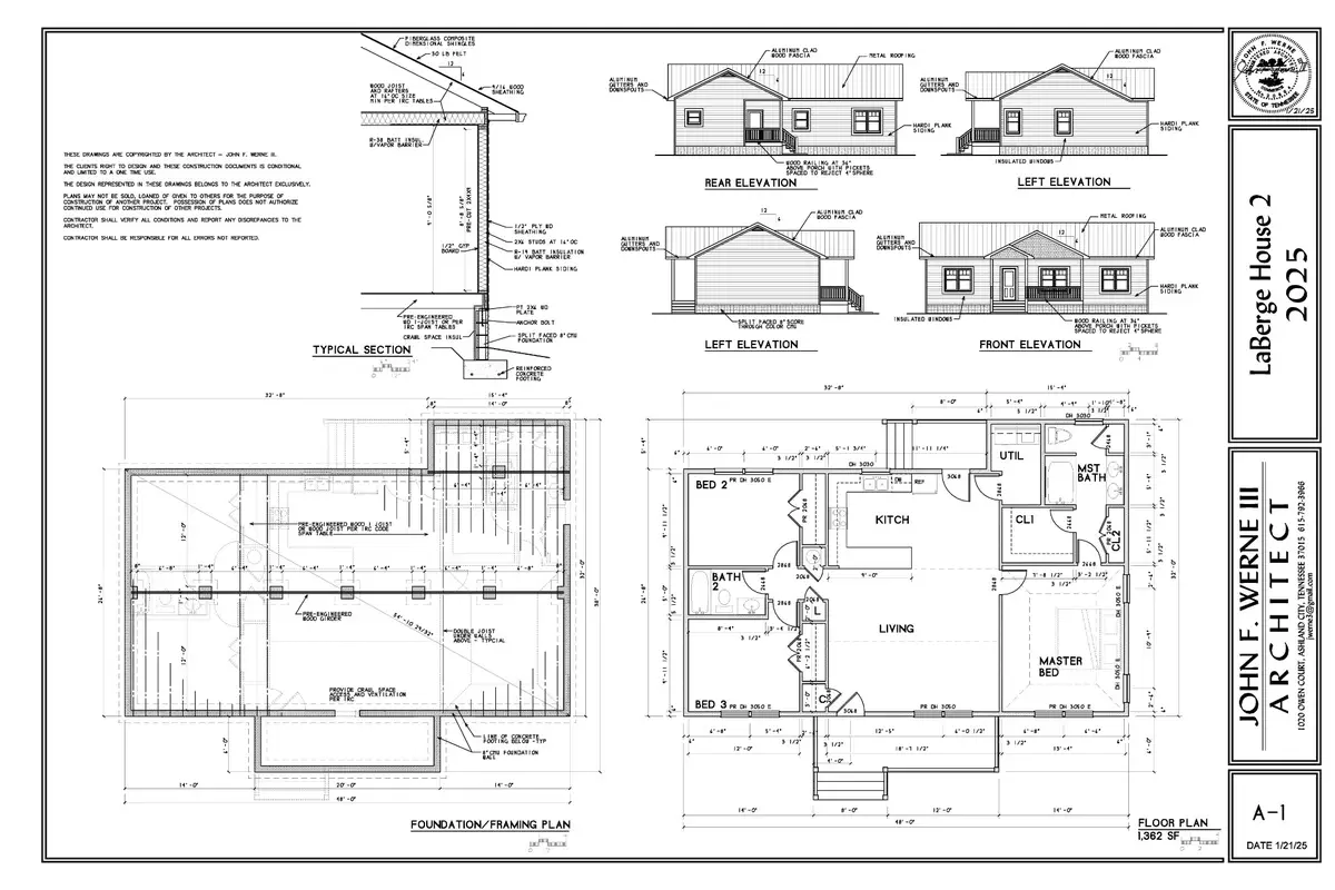 1 Skyview Drive, Ashland City, TN 37015 - Image #1