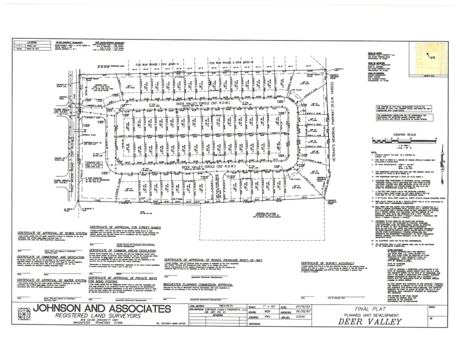0 Deer Valley Circle, Winchester, TN 37398 - Image #2