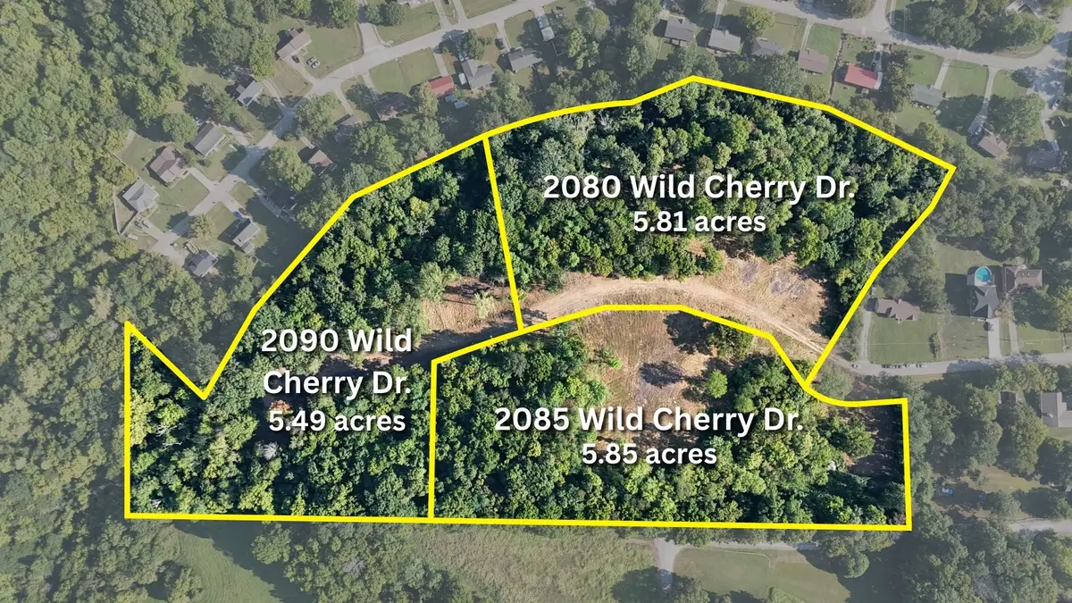 2080 Wild Cherry Dr, Lewisburg, TN 37091 - Image #1