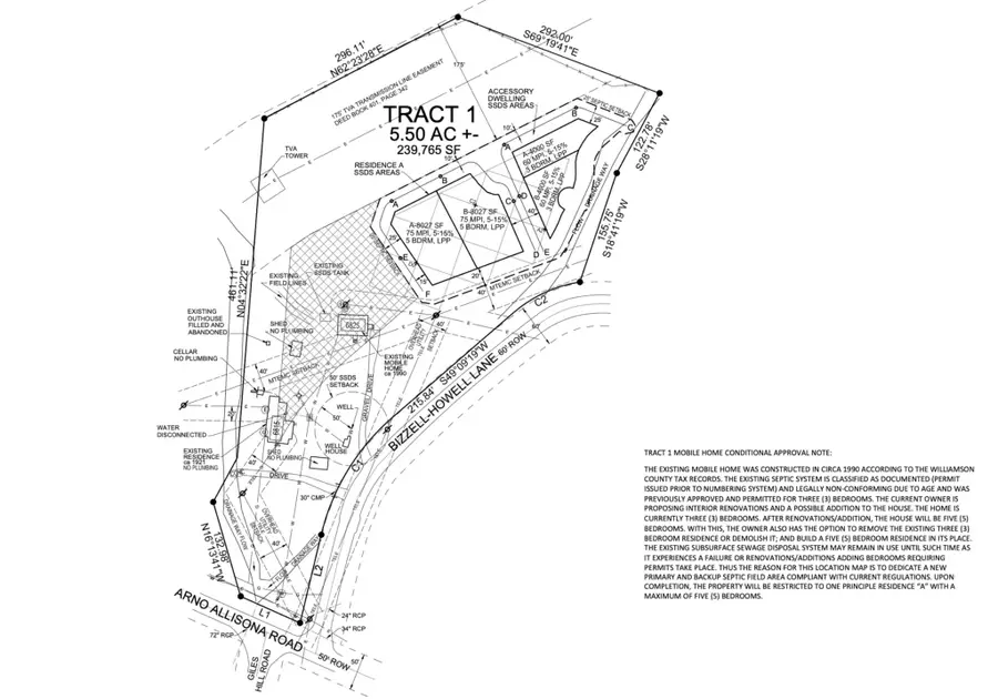 6815 Bizzell Howell Ln, College Grove, TN 37046 - Image #2