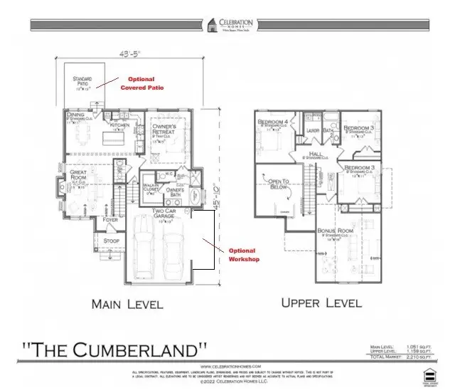 3074 Mallard Drive, Lebanon, TN 37090 - Image #2