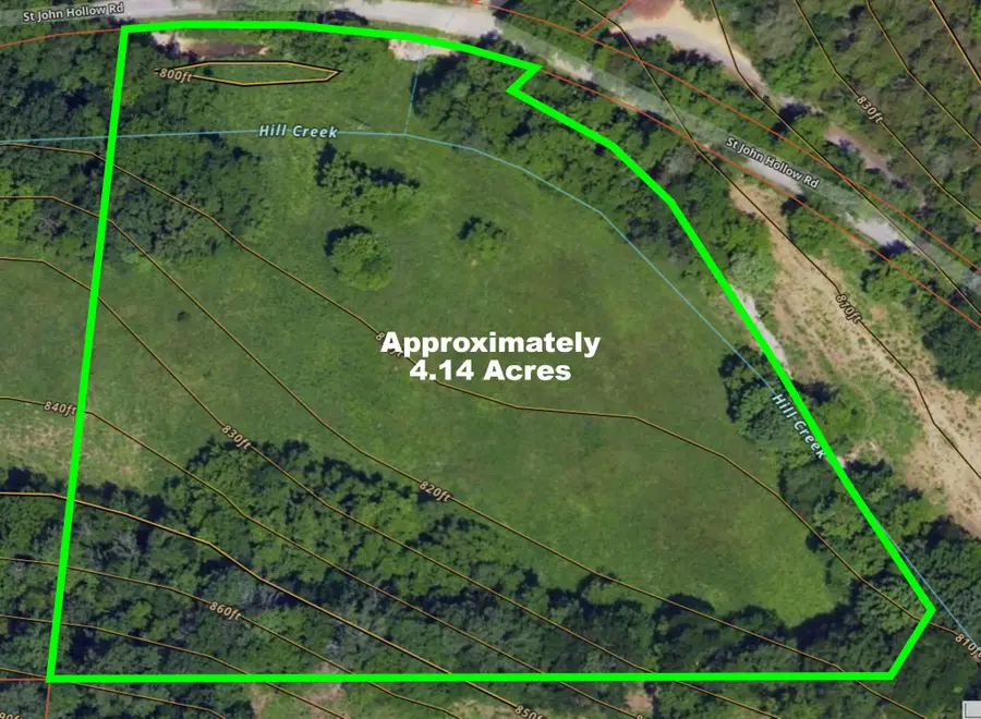 0 St John Hollow Road, Woodbury, TN 37190 - #3