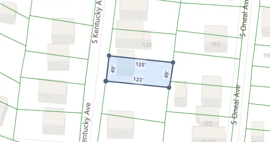 124 S Kentucky Ave, Hopkinsville, KY 42240 - Image #3