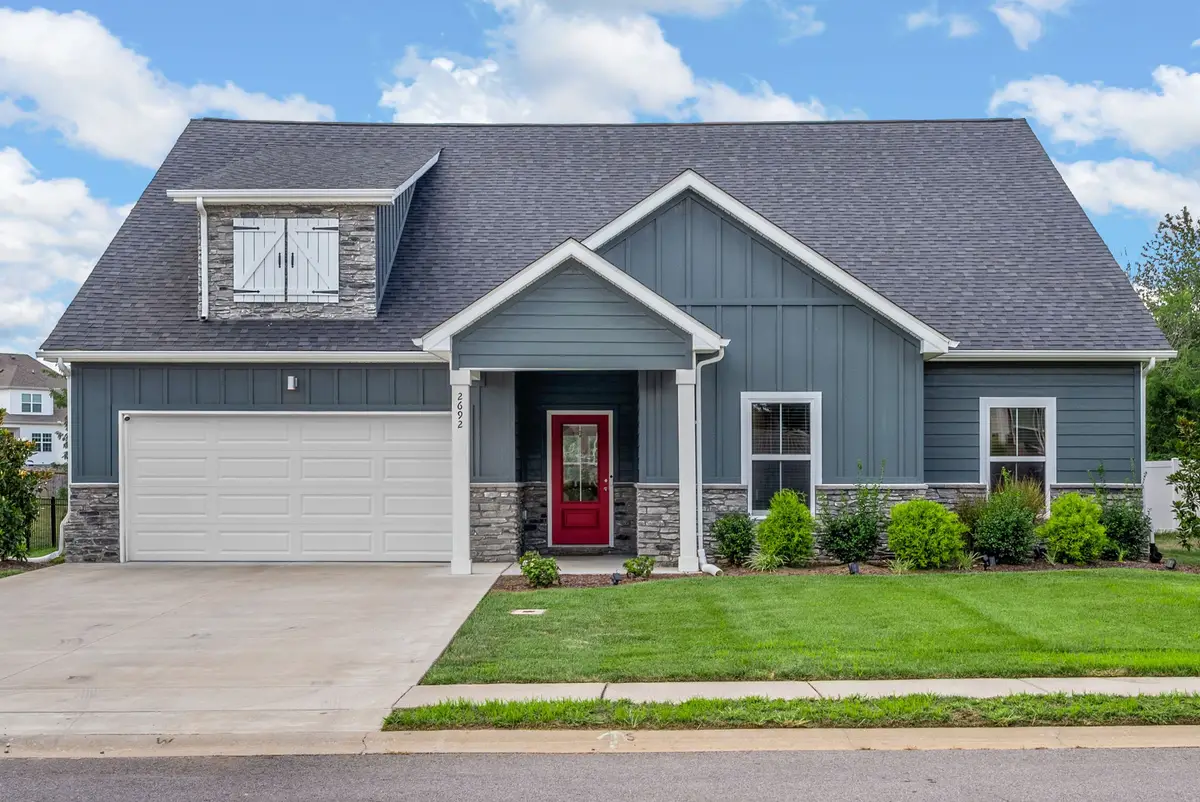 2692 Remington Trce, Clarksville, TN 37043 - #1