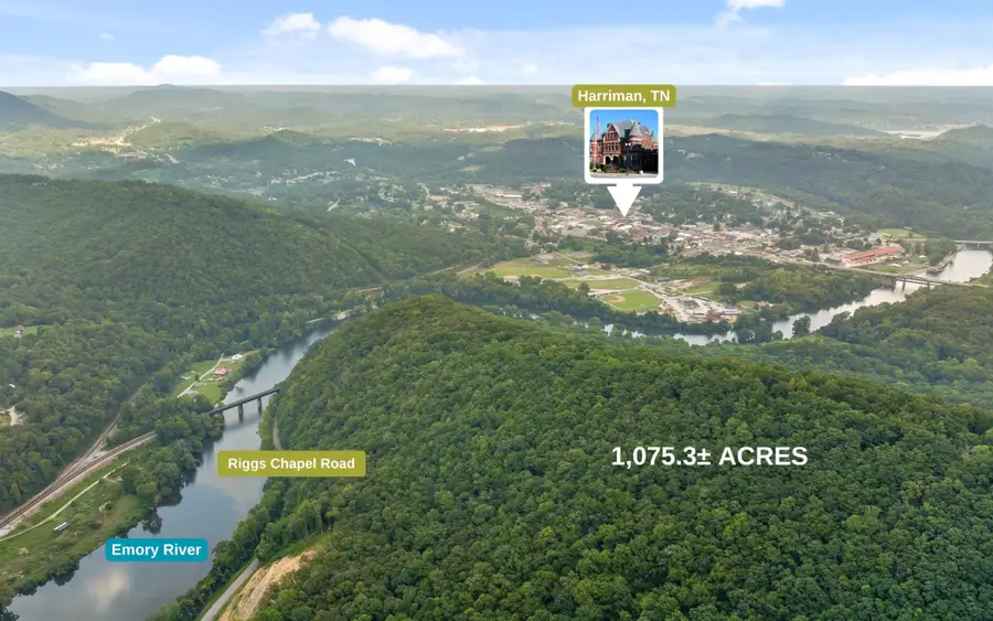 1075 Riggs Chapel Road, Harriman, TN 37748 - #3