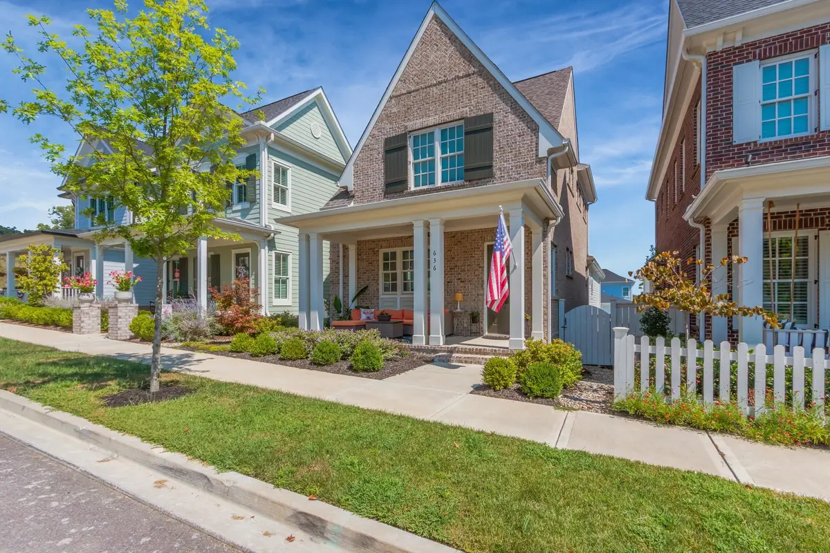 636 Danny Ln, Franklin, TN 37064 - #1