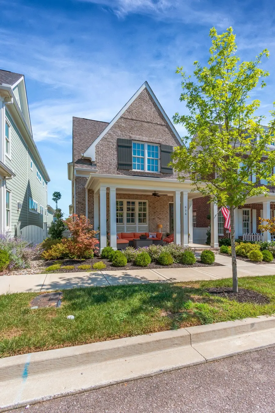 636 Danny Ln, Franklin, TN 37064 - #2