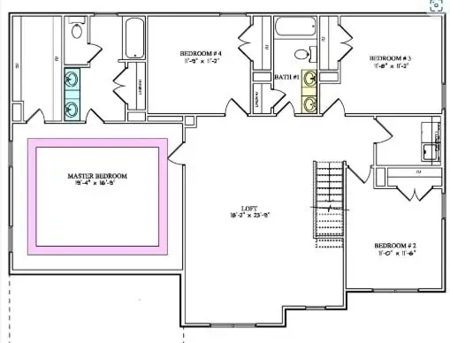 4014 Rampart Way, Spring Hill, TN 37174 - #3