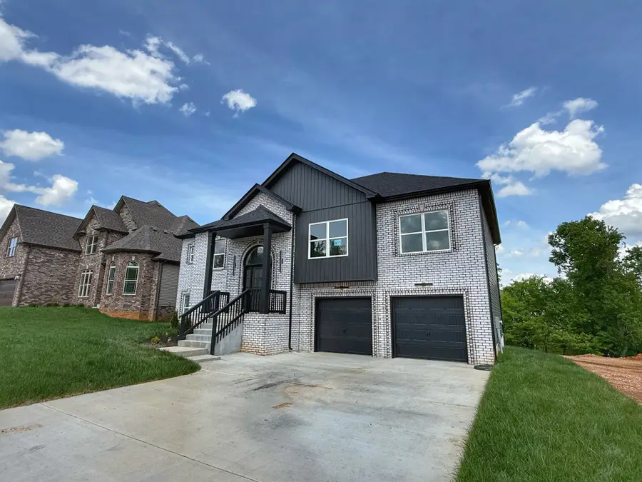 865 Burley Barn Road, Clarksville, TN 37042 - #3