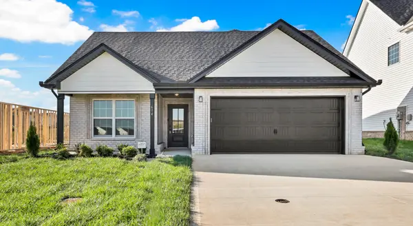 614 Kinross Drive, Clarksville, TN 37043