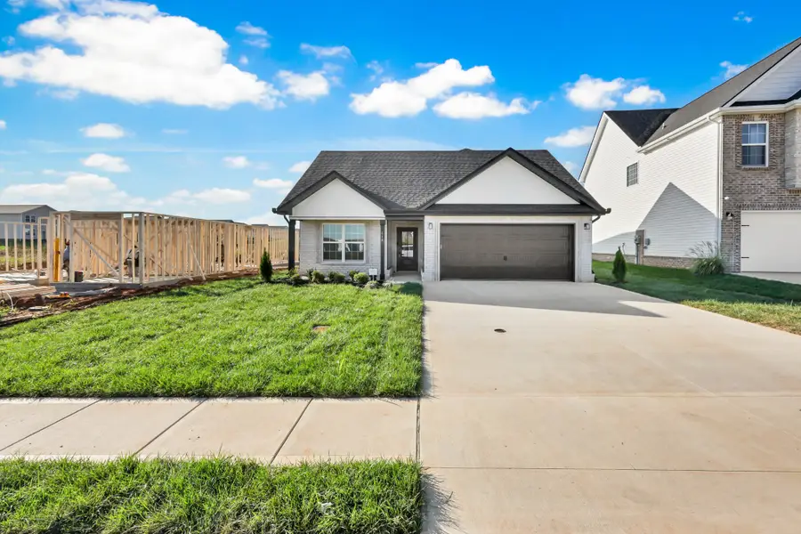 614 Kinross Drive, Clarksville, TN 37043 - #2