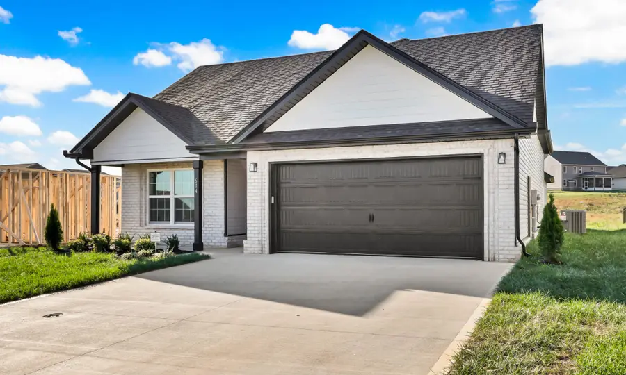 614 Kinross Drive, Clarksville, TN 37043 - #3