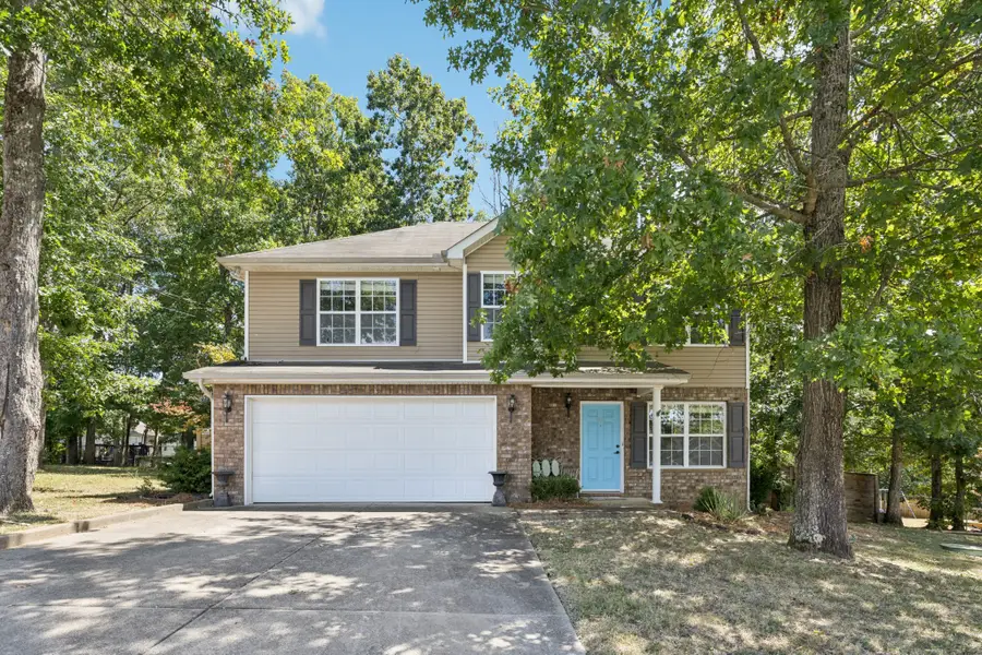 418 Slippery Rock Dr, Murfreesboro, TN 37129 - #2