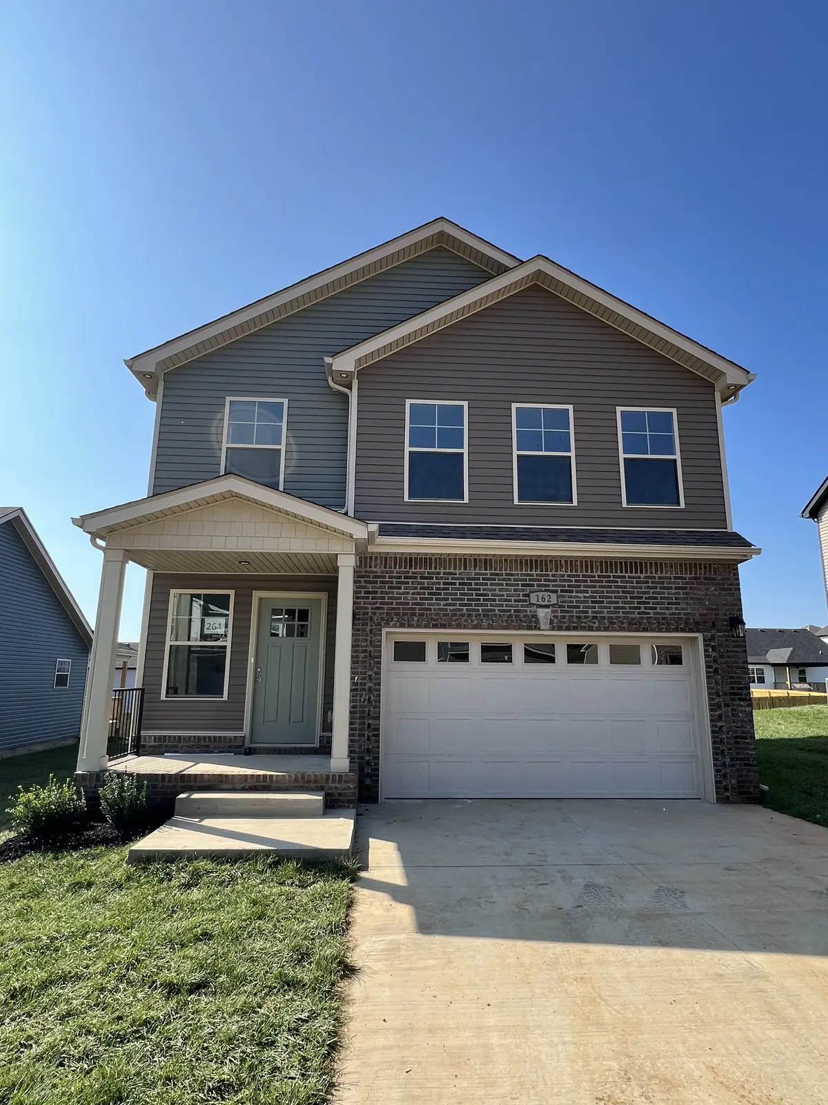 264 Cardinal Creek, Clarksville, TN 37040 - #1