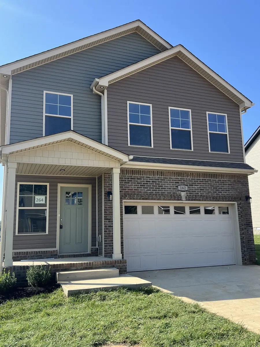 264 Cardinal Creek, Clarksville, TN 37040 - #2