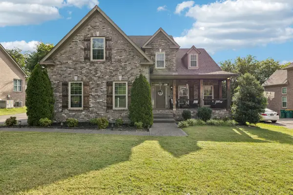 4003 Campania Strada, Spring Hill, TN 37174