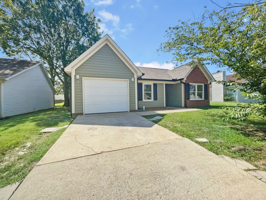 7513 W Winchester Dr, Antioch, TN 37013 - #2