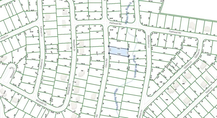 4207 Chica Rd, Crossville, TN 38572 - #2